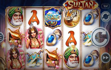 slot online sultan play